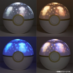 モンスターボール型 ルームプロジェクターライト