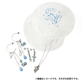 ピアス TERACOOL パオジアン