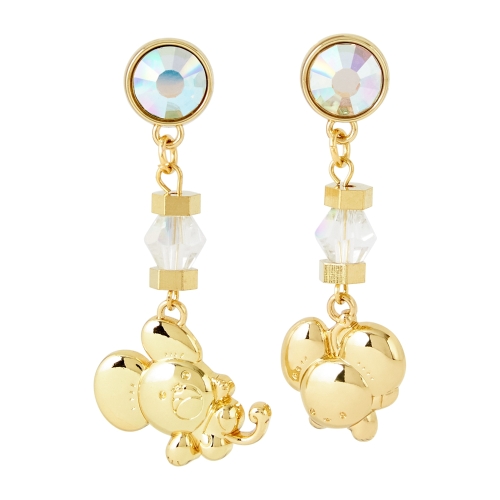 ピアス TeraCute ワッカネズミ
