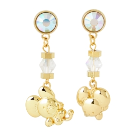 ピアス TeraCute ワッカネズミ
