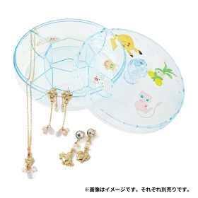 イヤリング TeraCute ワッカネズミ