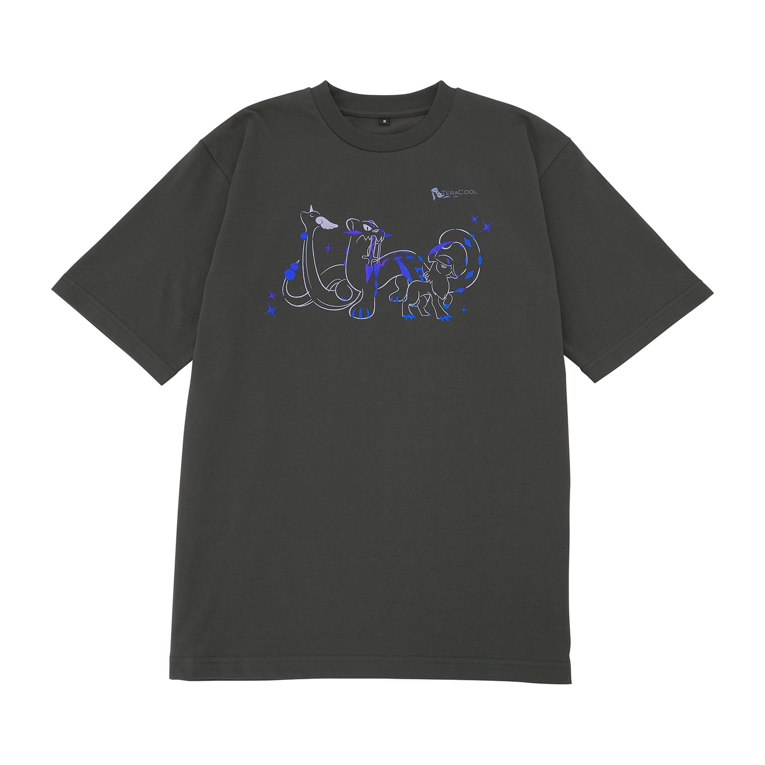 Tシャツ TERACOOL S/M/L
