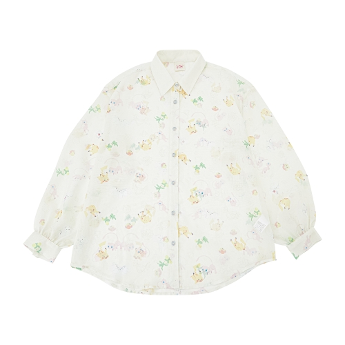 シアーシャツ TeraCute Free