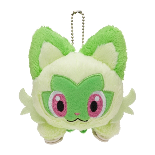 くっつきぬいぐるみ ニャオハ にゃ！にゃにゃ！ニャオハ