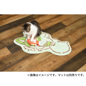 キックぬいぐるみ コイキング にゃ!にゃにゃ!ニャオハ!
