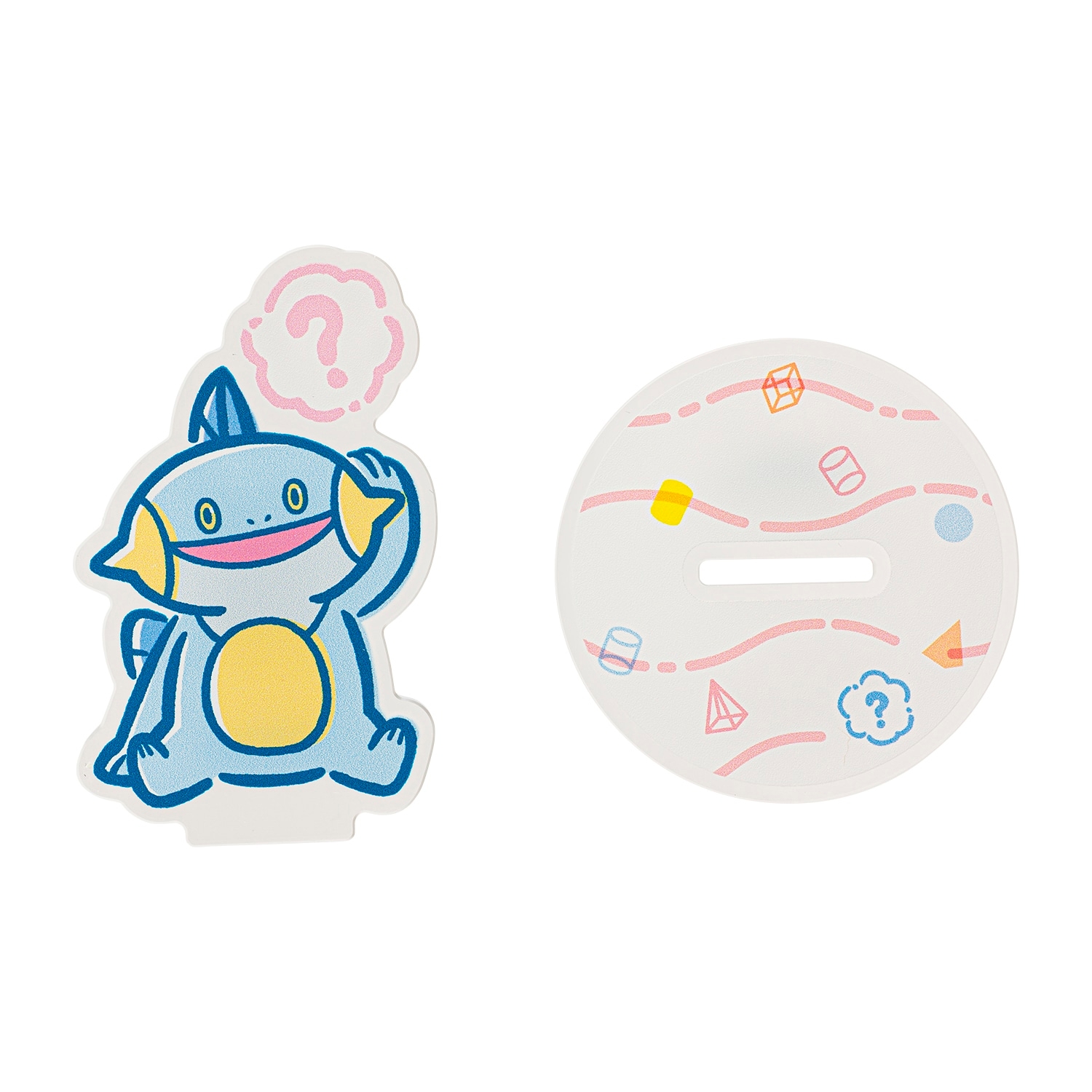 【メーカー直売】の商品をすべて アクリルメモスタンドコレクション DOWASURE ｜【公式】ポケモン キャラクターグッズ