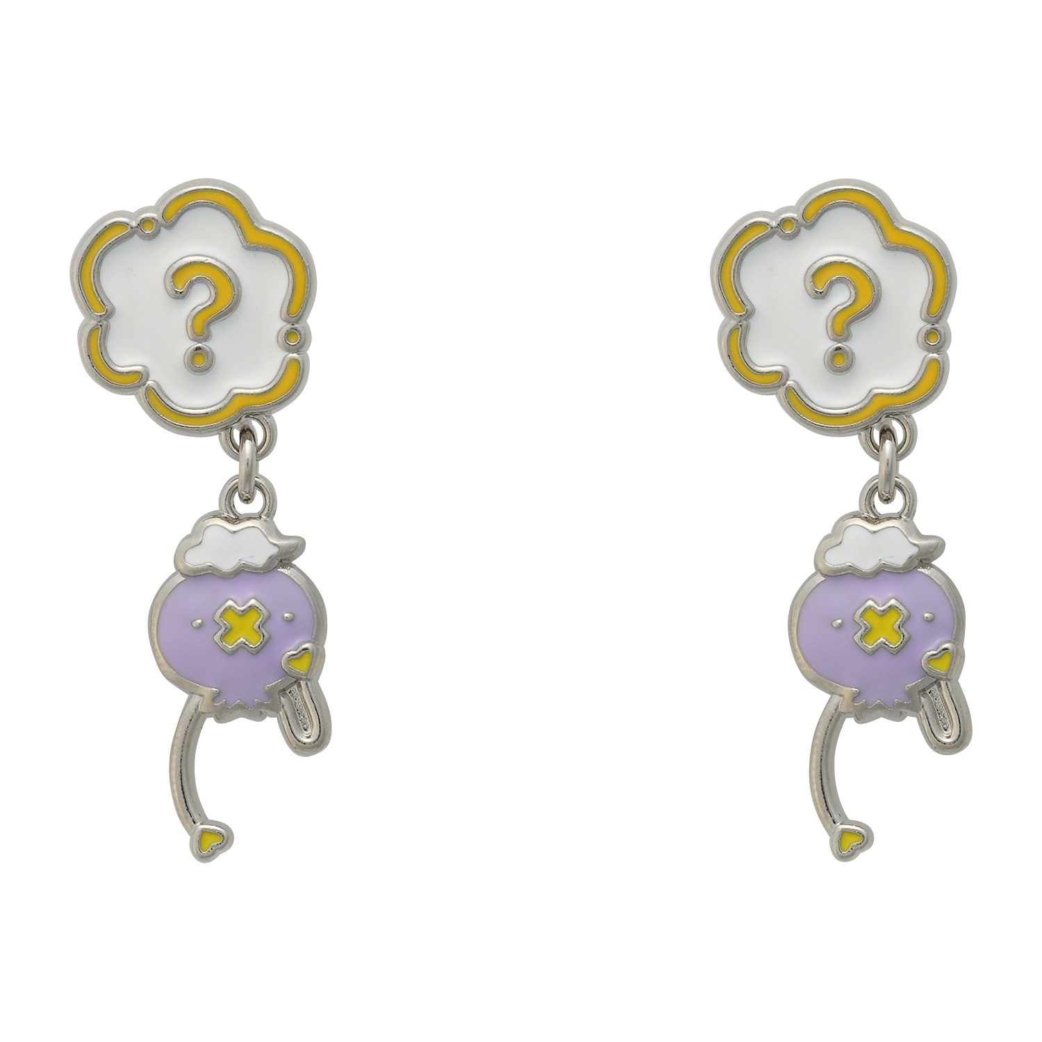 ピアス DOWASURE フワンテ
