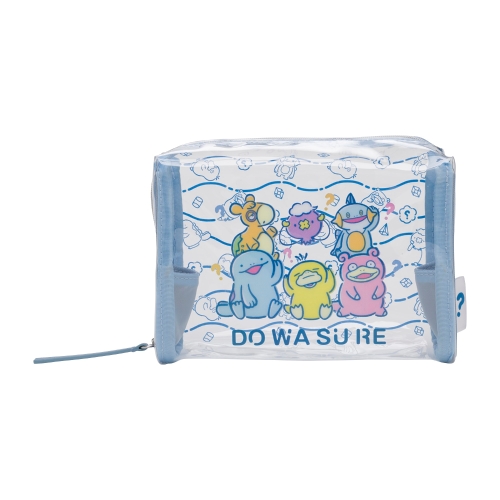 クリアポーチ  DOWASURE