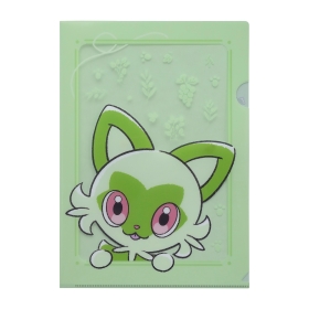 A4クリアファイル ニャオハ ｜【公式】ポケモンセンターオンライン