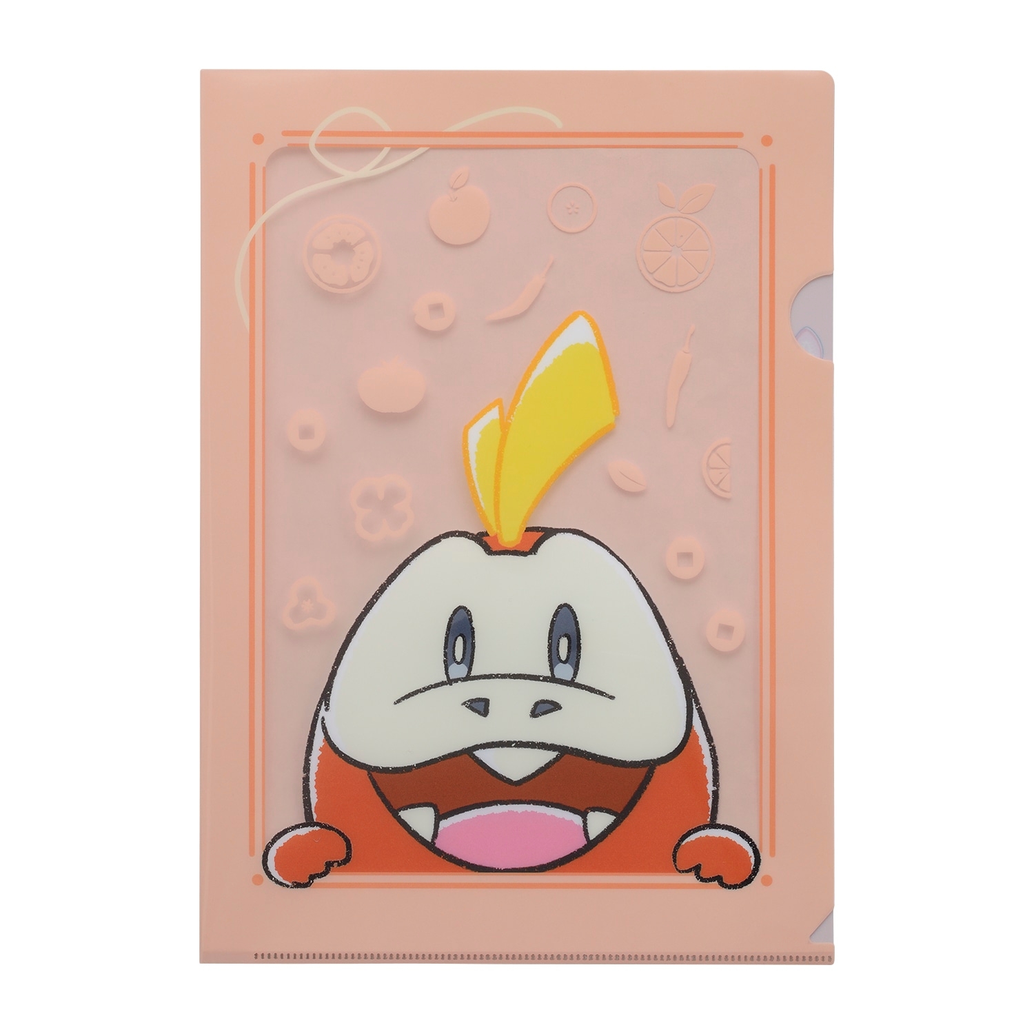 A4クリアファイル ホゲータ ｜【公式】ポケモンセンターオンライン