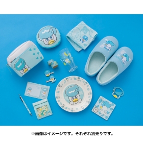 A4クリアファイル クワッス