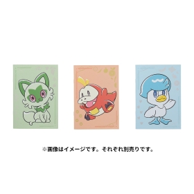A5ノート ニャオハ