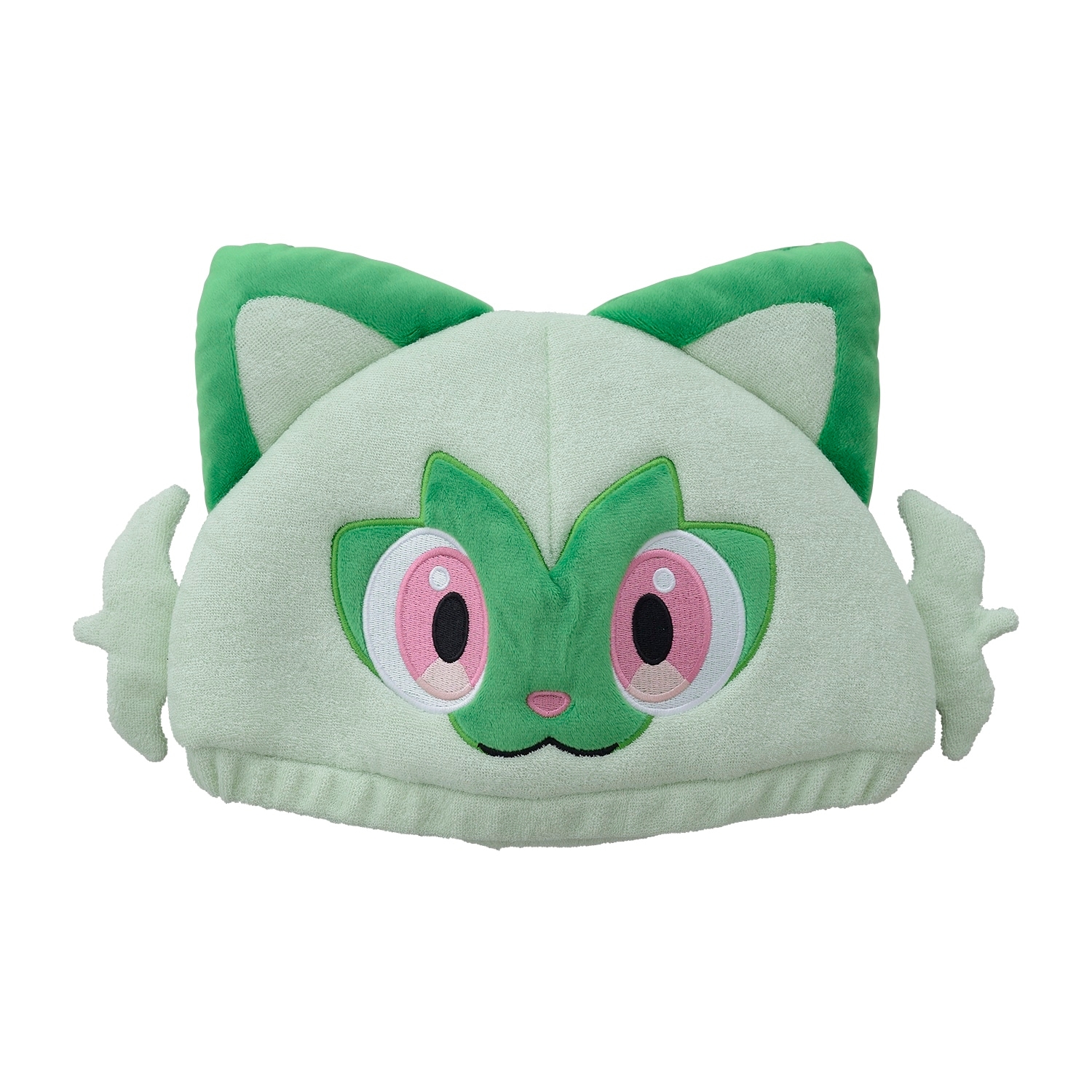 ポケモンなりきりキャップ ニャオハ