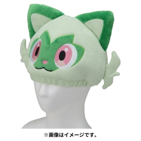 ポケモンなりきりキャップ ニャオハ