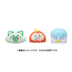 ポケモンなりきりキャップ ニャオハ