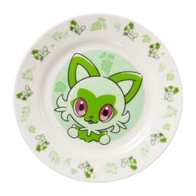 新品】ポケモンセンター ニャオハ カップ&ソーサー プレート
