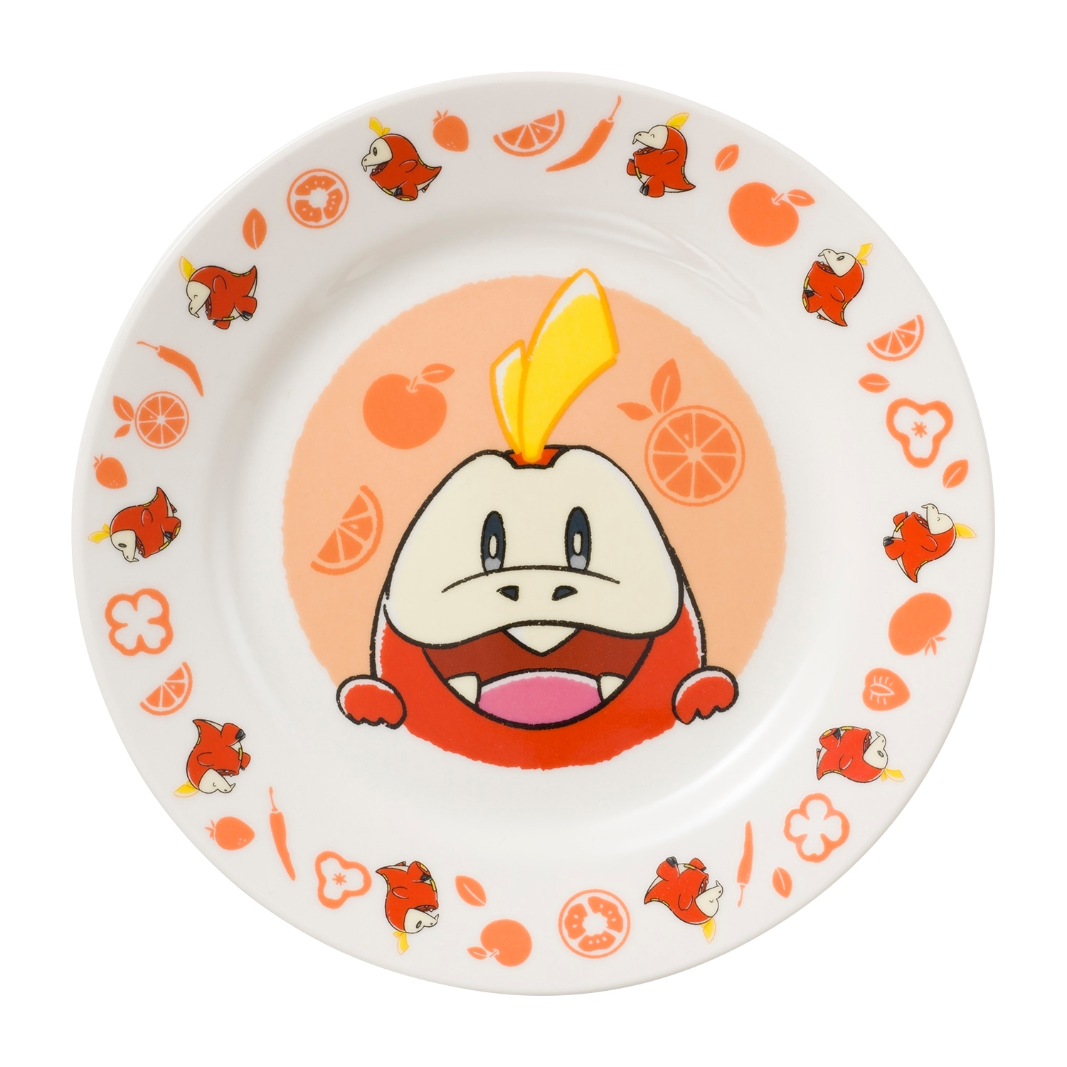 ポケモンセンター　プレート　お皿　ホゲータ　ニャオハ　クワッス プレート ホゲータ ｜【公式】ポケモンセンターオンライン