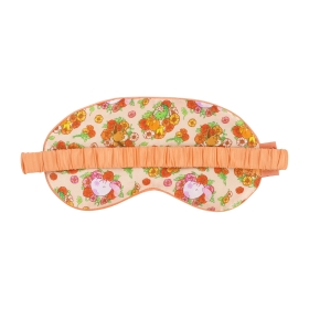 シルクアイマスク Fleur de Coquelicot