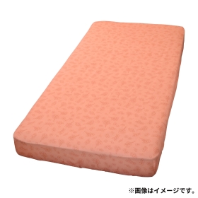 ベッドカバー3点セット Fleur de Coquelicot シングル