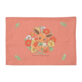 ベッドカバー3点セット Fleur de Coquelicot シングル