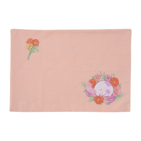 ベッドカバー3点セット Fleur de Coquelicot シングル