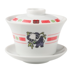 蓋碗 ピカチュウ飯店