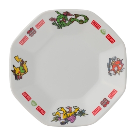 ポケモンセンター　2004年　全12種24枚　皿　プレート　レア　ピカチュウ ポケモンセンター 2004年 全12種24枚 皿 プレート レア