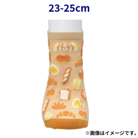 【選べる】ショートソックス パピモッチ (19-21cm)/ (23-25cm)