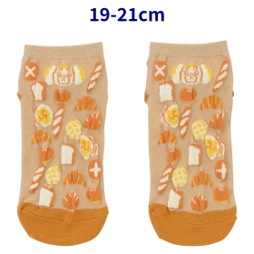【選べる】ショートソックス パピモッチ (19-21cm)/ (23-25cm)