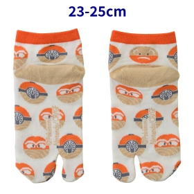 【選べる】2本指くつした ヒスイビリリダマ (23-25cm)/ (25-27cm)