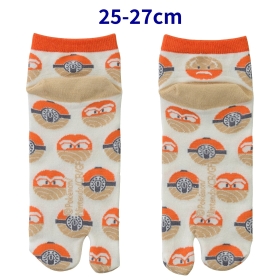【選べる】2本指くつした ヒスイビリリダマ (23-25cm)/ (25-27cm)