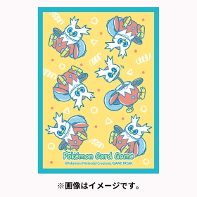 ポケモンカードゲーム デッキシールドコレクション 古代・未来