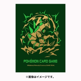 ポケモンカードゲーム デッキシールドコレクション 古代・未来 BOX