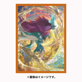ポケモンカードゲーム デッキシールドコレクション 古代・未来 BOX