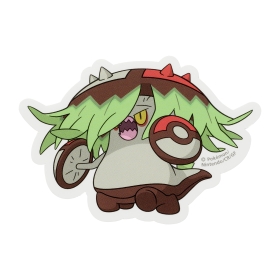 ポケモンステッカー アラブルタケ