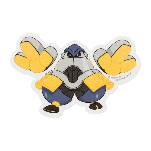 ポケモンステッカー テツノカイナ
