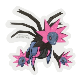 ポケモンステッカー テツノコウベ