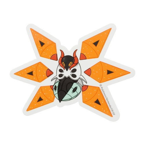 ポケモンステッカー テツノドクガ