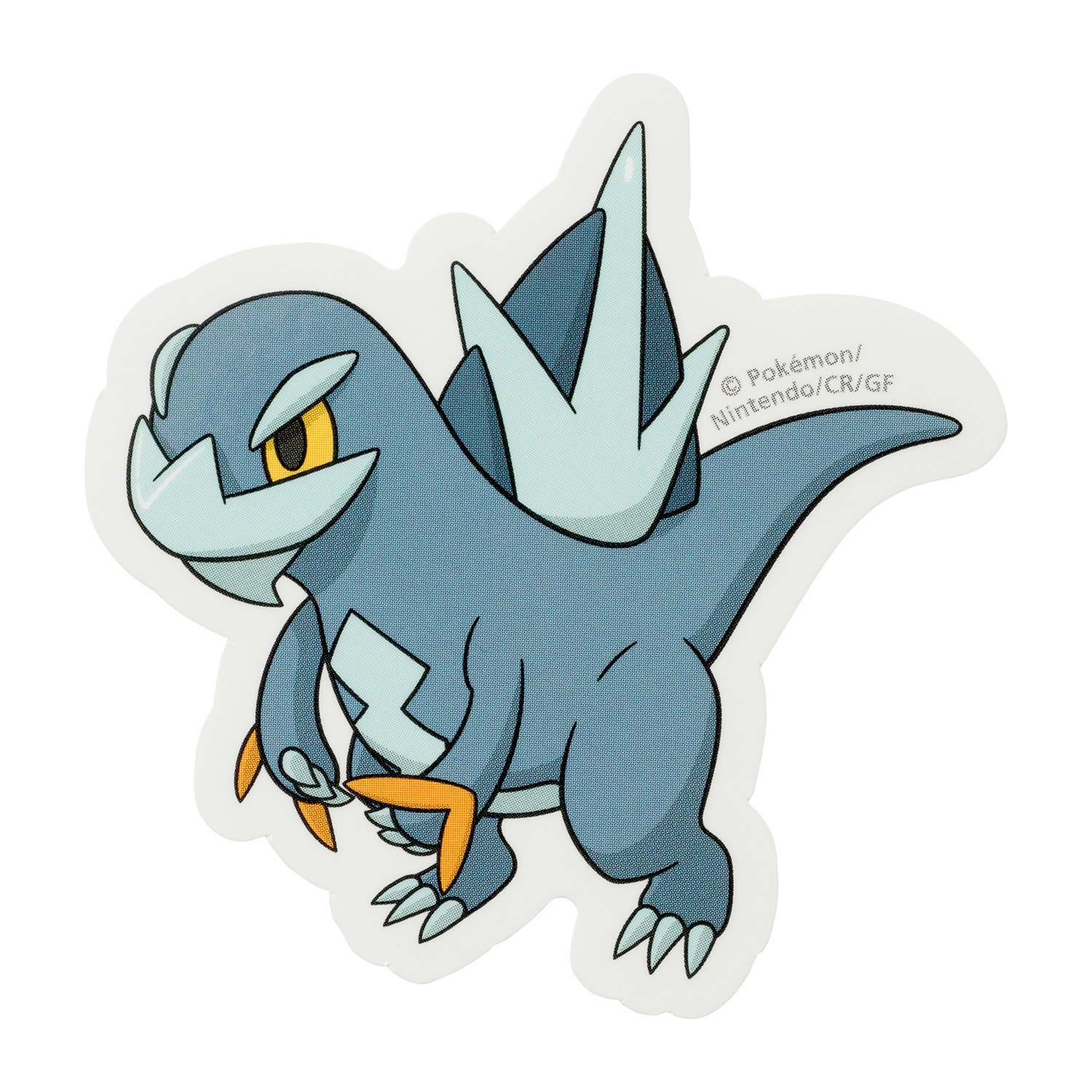 ポケモンステッカー セゴール