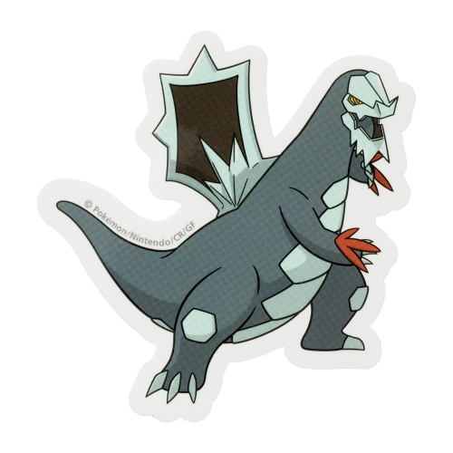 ポケモンステッカー セグレイブ