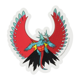 ポケモンステッカー トドロクツキ