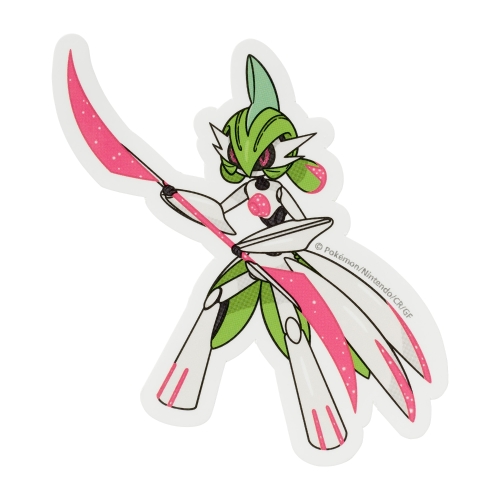 ポケモンステッカー テツノブジン