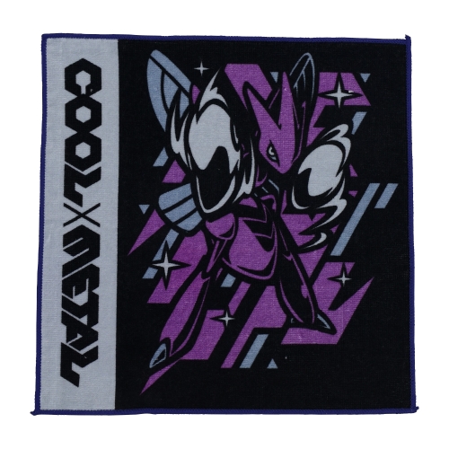 【選べる】ハンドタオル COOL×METAL ハッサム