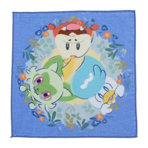 ポケモン ハンカチ・タオルのグッズ一覧｜【公式】ポケモン