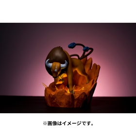 フィギュア はかいこうせん ケンタロス