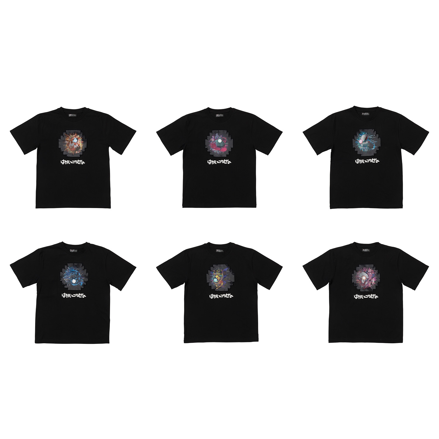 Tシャツコレクション はかいこうせん