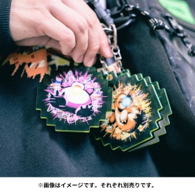 アクリルキーホルダー はかいこうせん プテラ