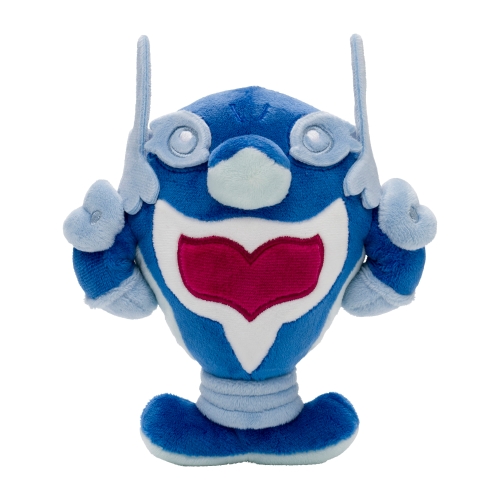 ぬいぐるみ ポケモンドールズ イルカマン（マイティフォルム）