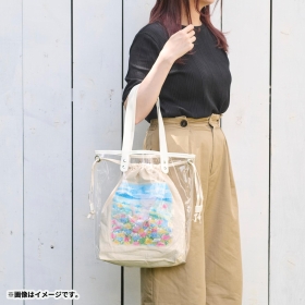 トートバッグ Invisible to Me ミュウ