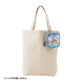 ポーチ Invisible to Me ラティアス